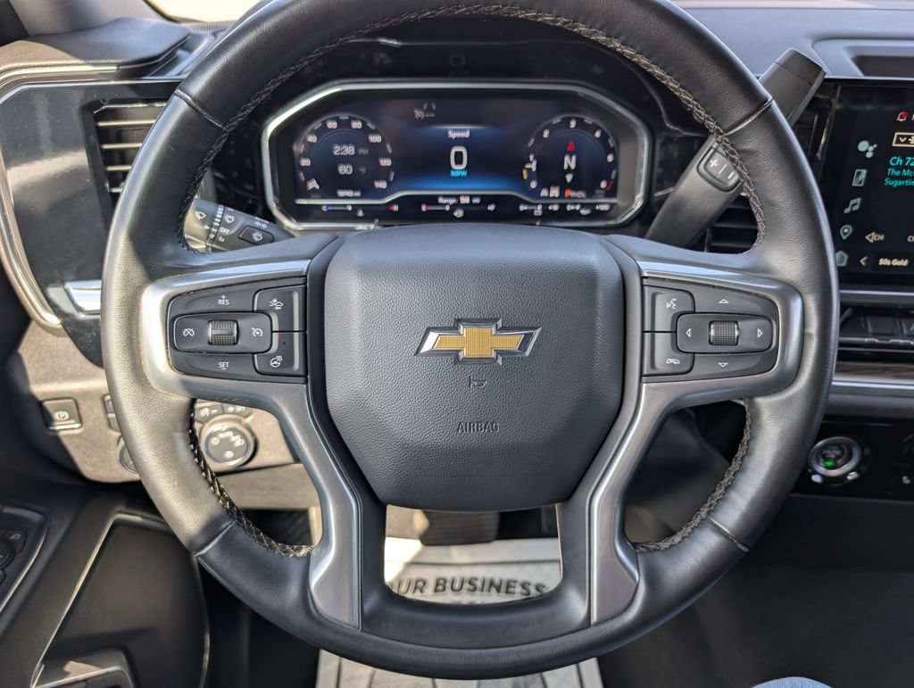 Used 2024 Chevrolet Silverado 1500 LT AWD/4WD image 14