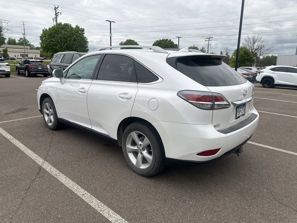 Used 2015 Lexus RX 350 AWD image 9