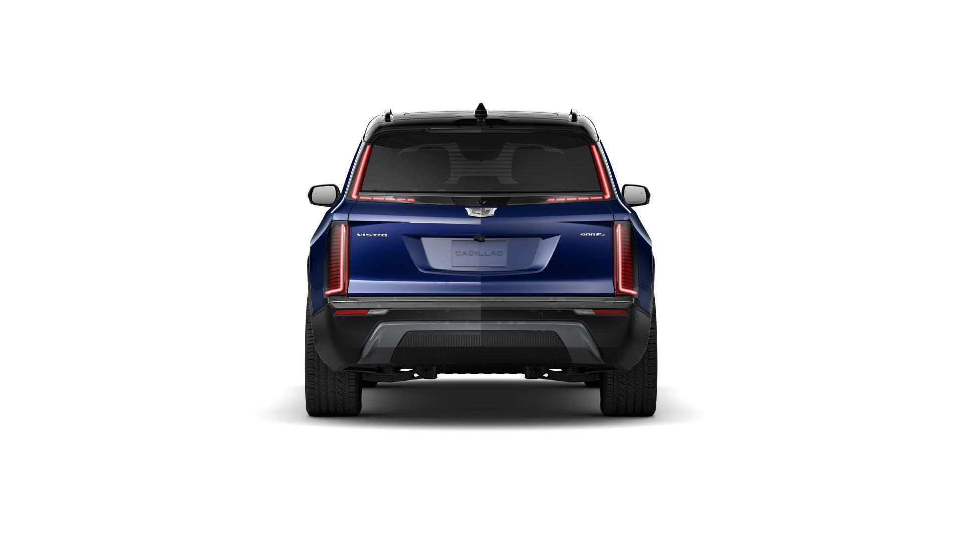 New 2026 Cadillac Vistiq Sport w/ LPO, Floor Liner Package AWD/4WD image 3