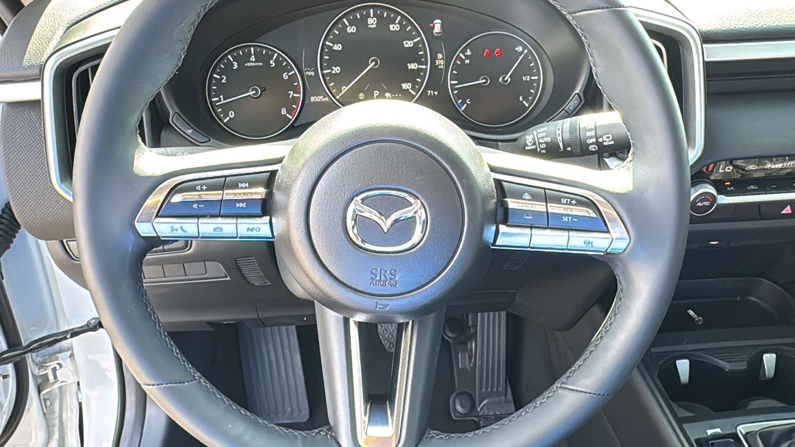 Certified 2025 MAZDA CX-50 AWD 2.5 S w/ Weather Package image 11