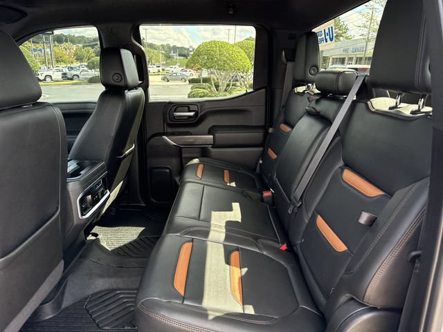 Used 2020 GMC Sierra 1500 AT4 AWD/4WD image 4
