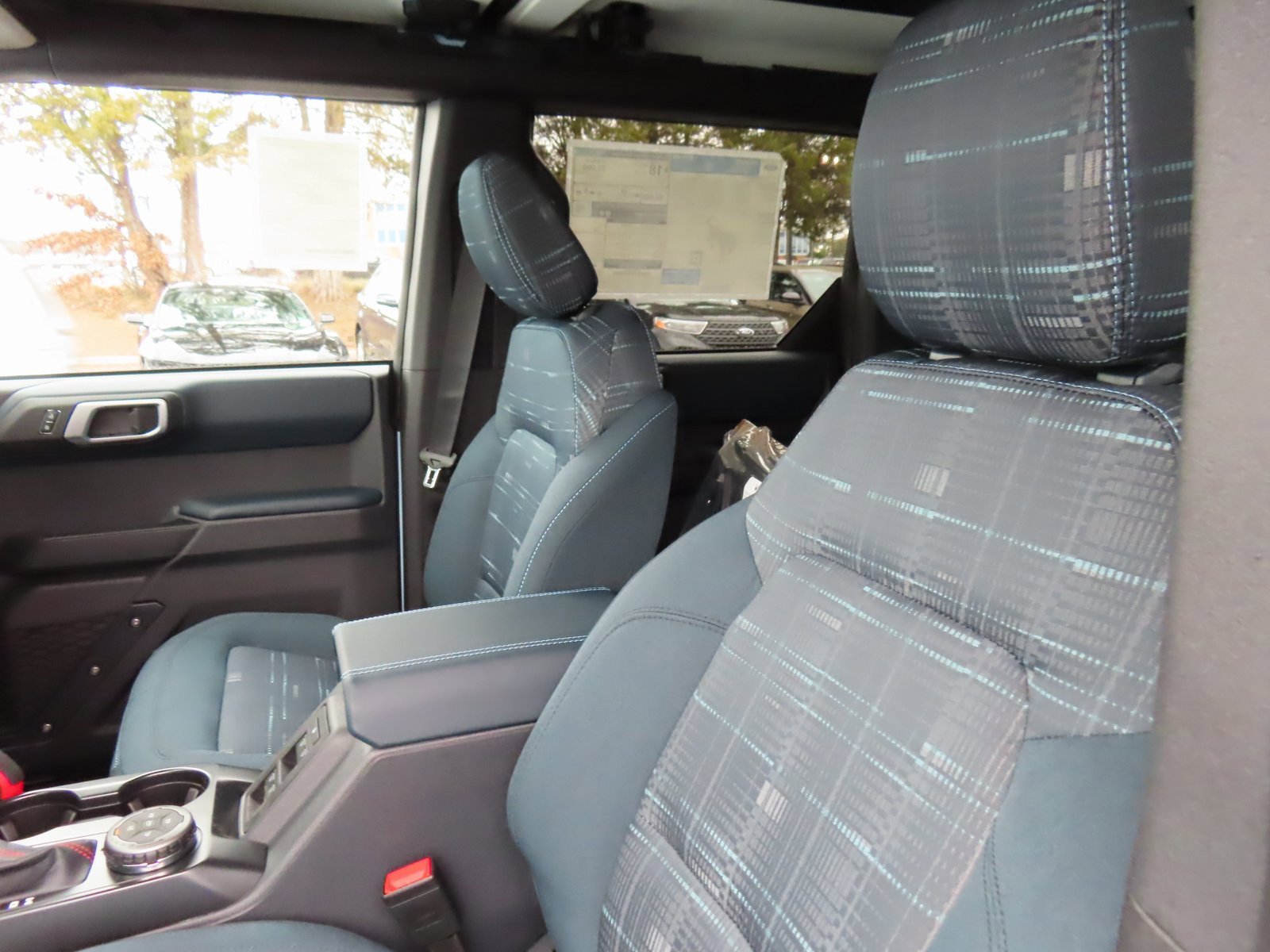 New 2025 Ford Bronco Heritage Edition image 17