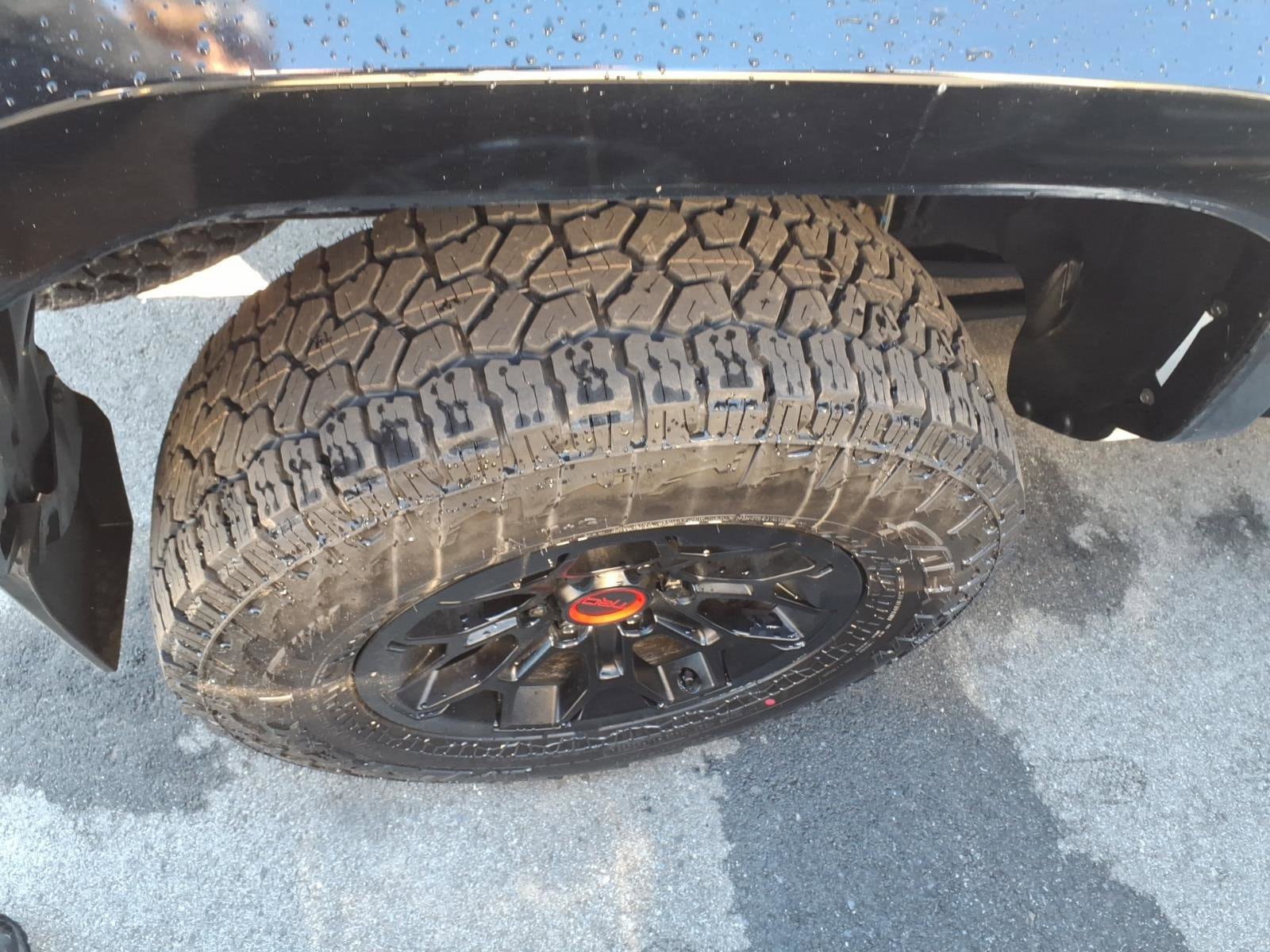 Certified 2024 Toyota Tacoma TRD Pro AWD/4WD image 7