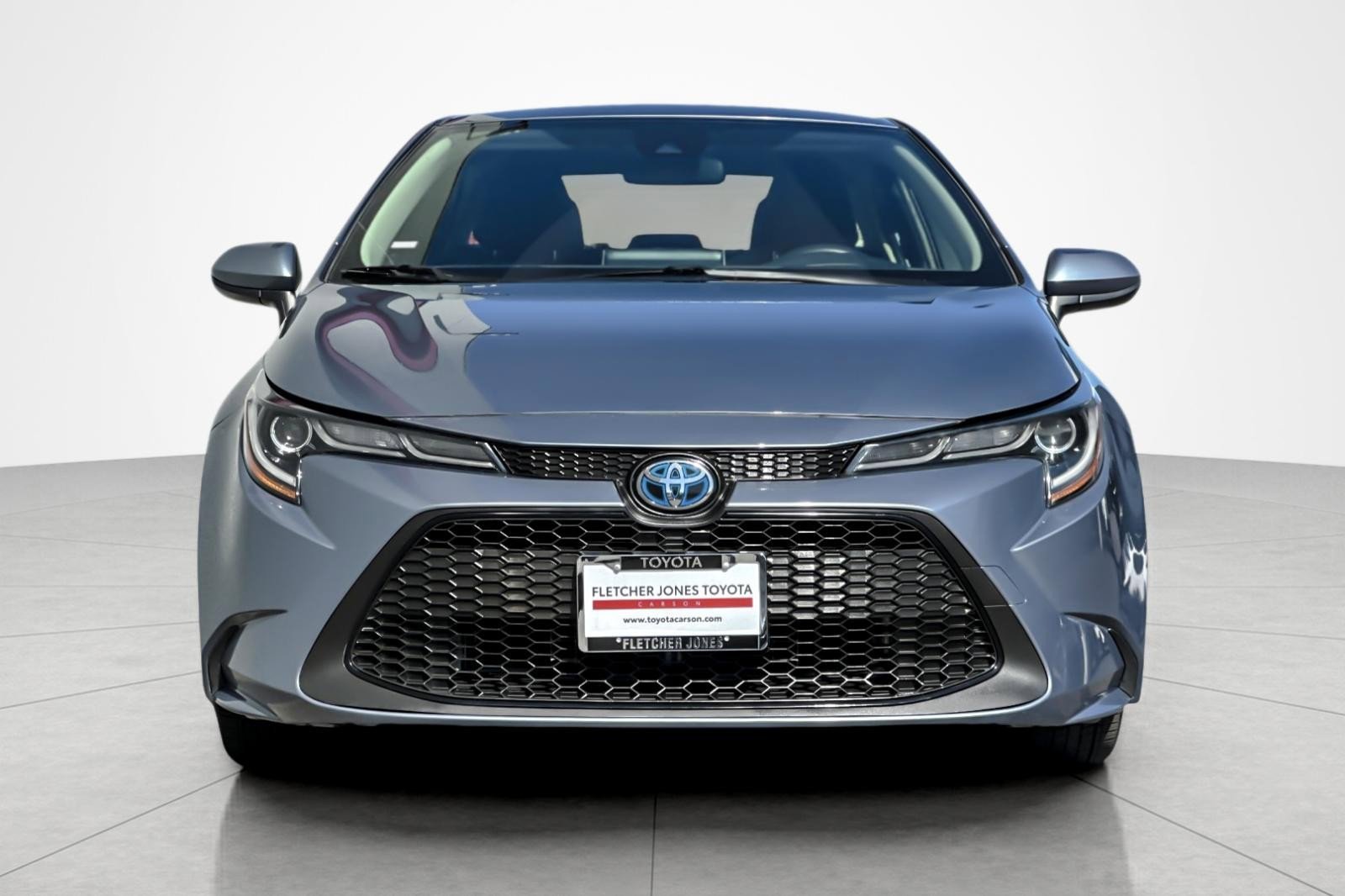Certified 2021 Toyota Corolla LE w/ Carpet Mat Package (TMS) FWD image 8