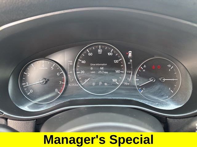 Used 2024 MAZDA CX-50 AWD 2.5 S w/ Preferred Package image 15
