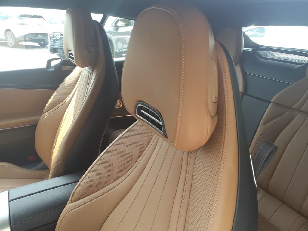 Certified 2025 Mercedes-Benz CLE 300 4MATIC Cabriolet image 19