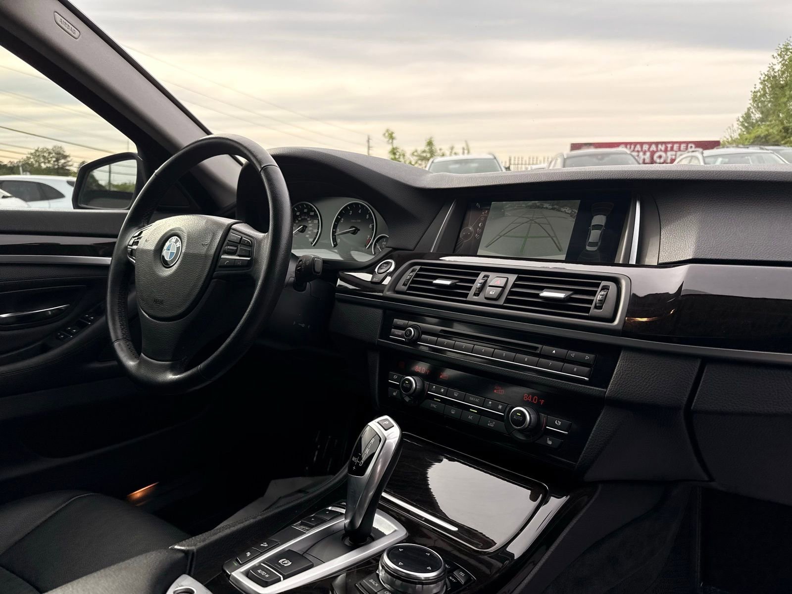 Used 2014 BMW 535i xDrive Sedan image 38