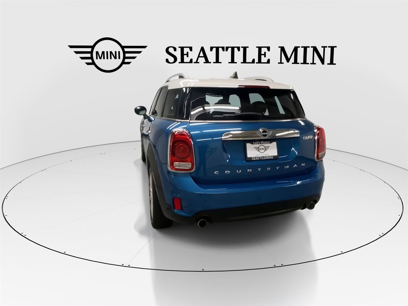 Used 2020 MINI Cooper Countryman S w/ Premium Package AWD/4WD image 9