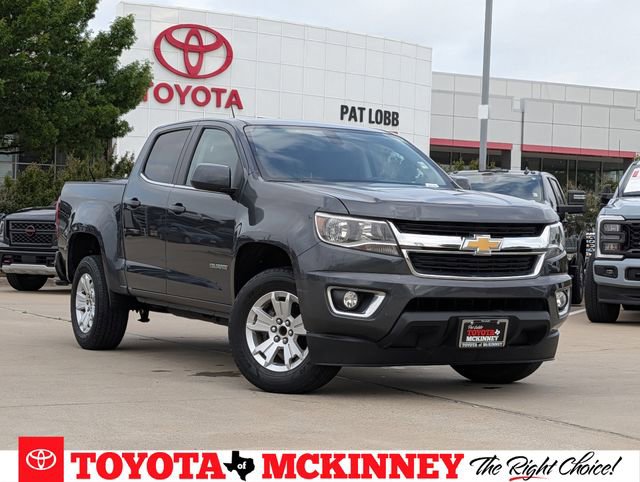 Used 2017 Chevrolet Colorado LT w/ LT Convenience Package
