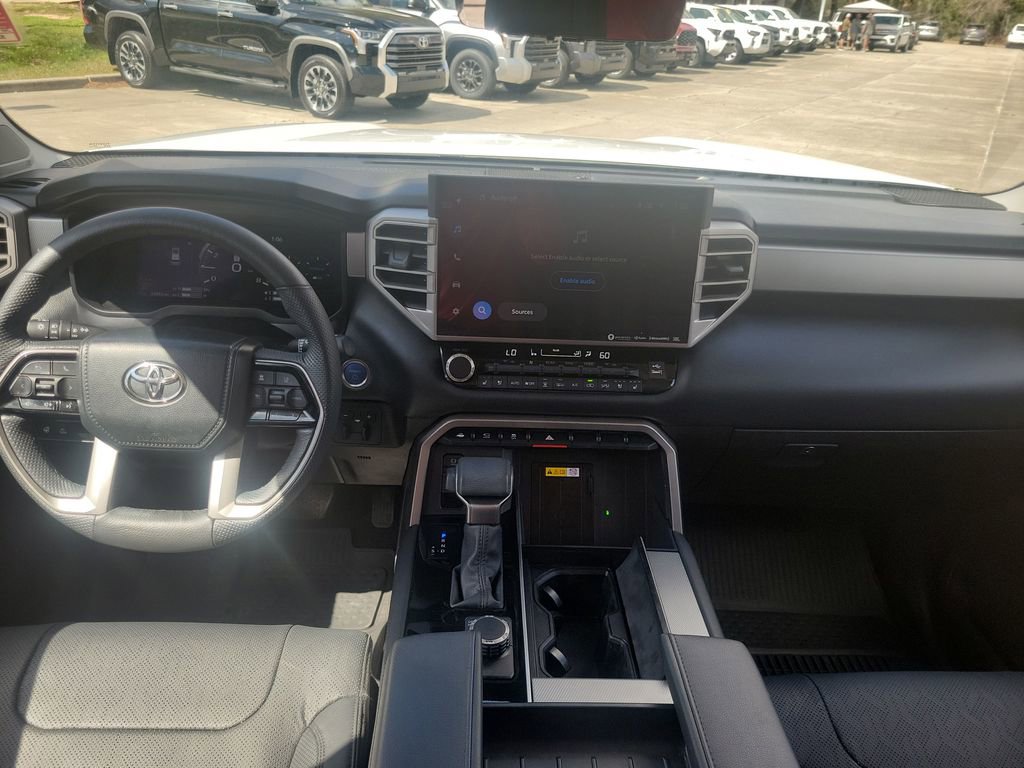 Certified 2024 Toyota Sequoia Limited w/ Nightshade Package image 19