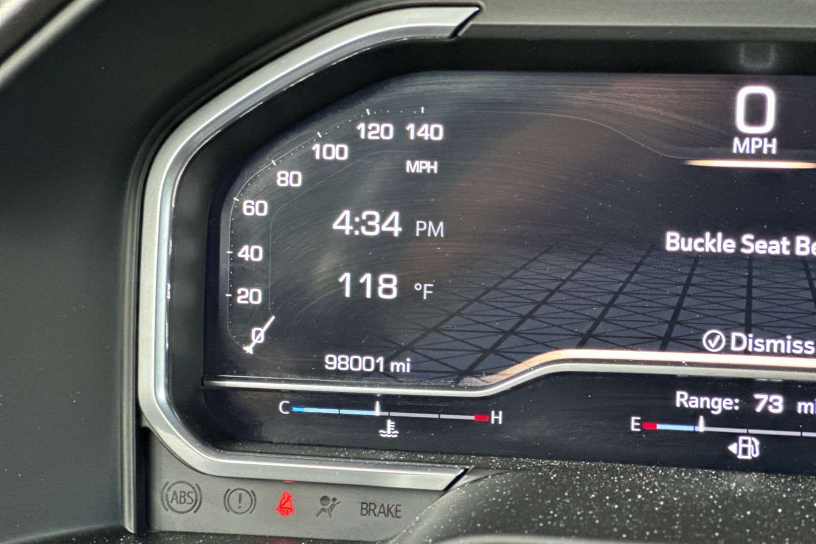 Used 2023 GMC Sierra 1500 AT4X image 26