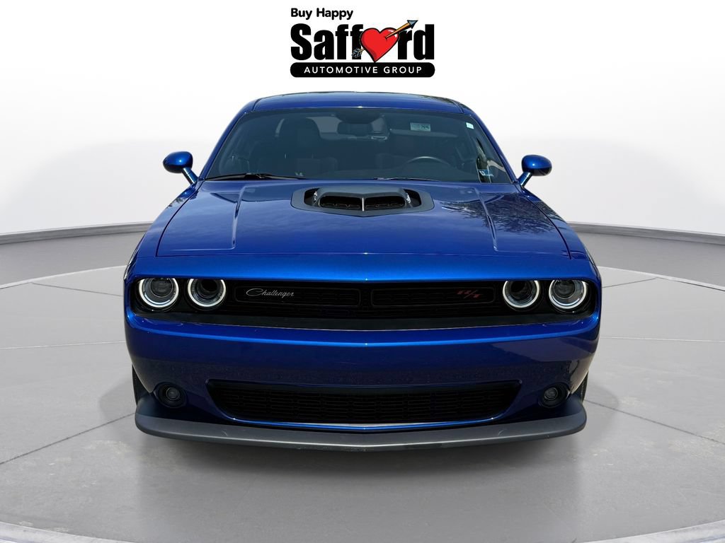 Used 2019 Dodge Challenger R/T Scat Pack w/ Shaker Package RWD image 7