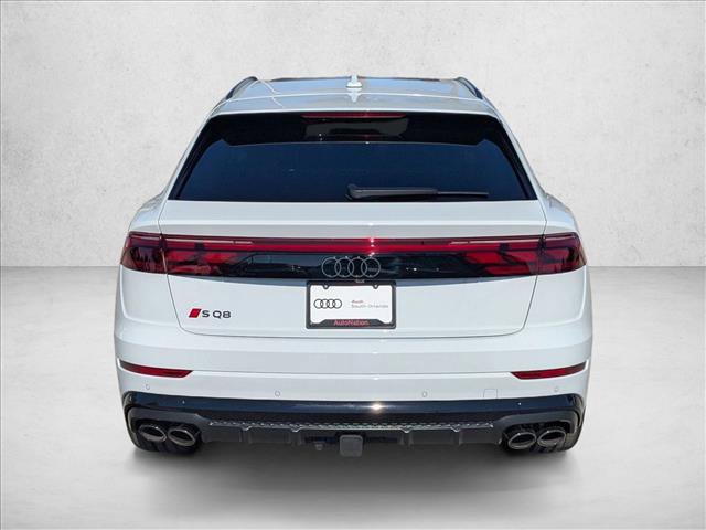 New 2026 Audi SQ8 Prestige image 6