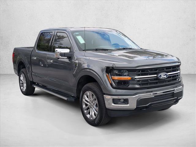 New 2026 Ford F150 XLT w/ Equipment Group 302A MID image 6