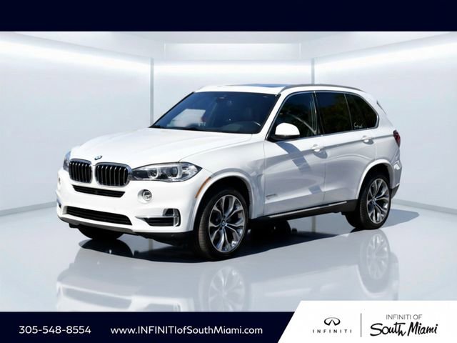 Used 2018 BMW X5 sDrive35i w/ Driving Assistance Package