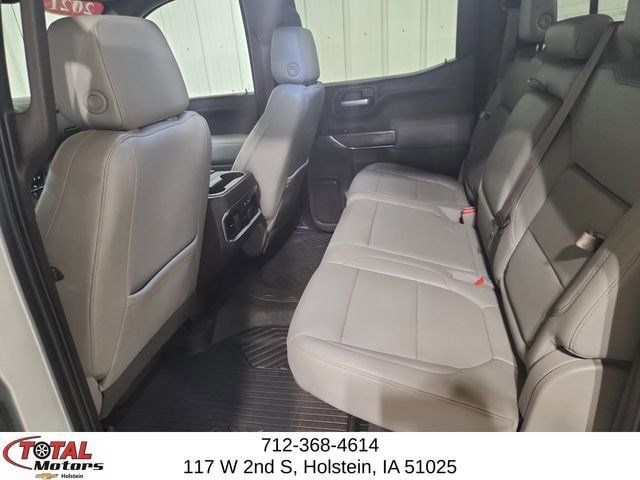 Used 2021 Chevrolet Silverado 1500 LTZ AWD/4WD image 13