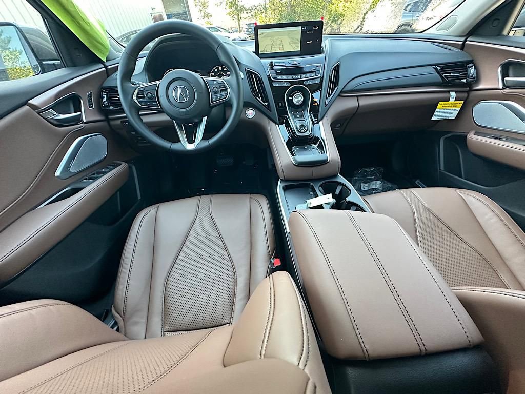 New 2025 Acura RDX w/ Technology Package image 12