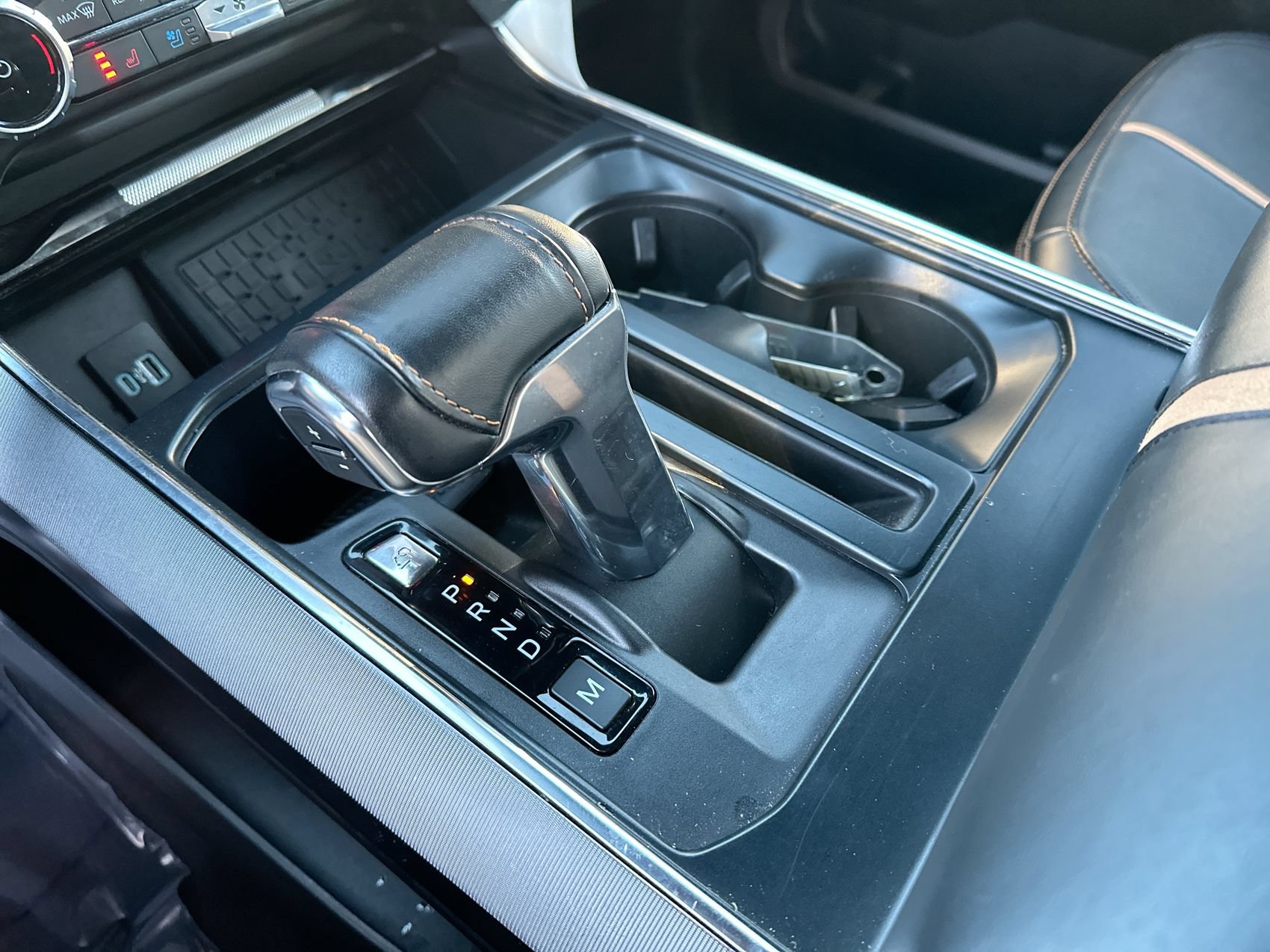 Used 2023 Ford F150 Platinum RWD image 20