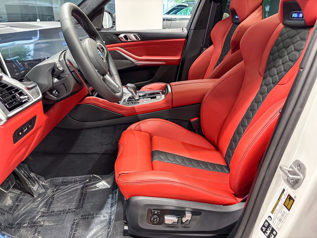New 2026 BMW X5 M Competition image 16