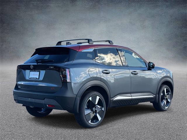 New 2026 Nissan Kicks SR image 2