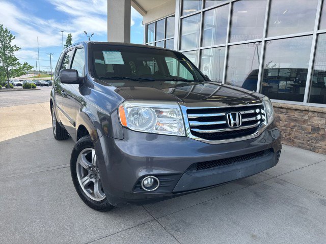 Used 2015 Honda Pilot SE