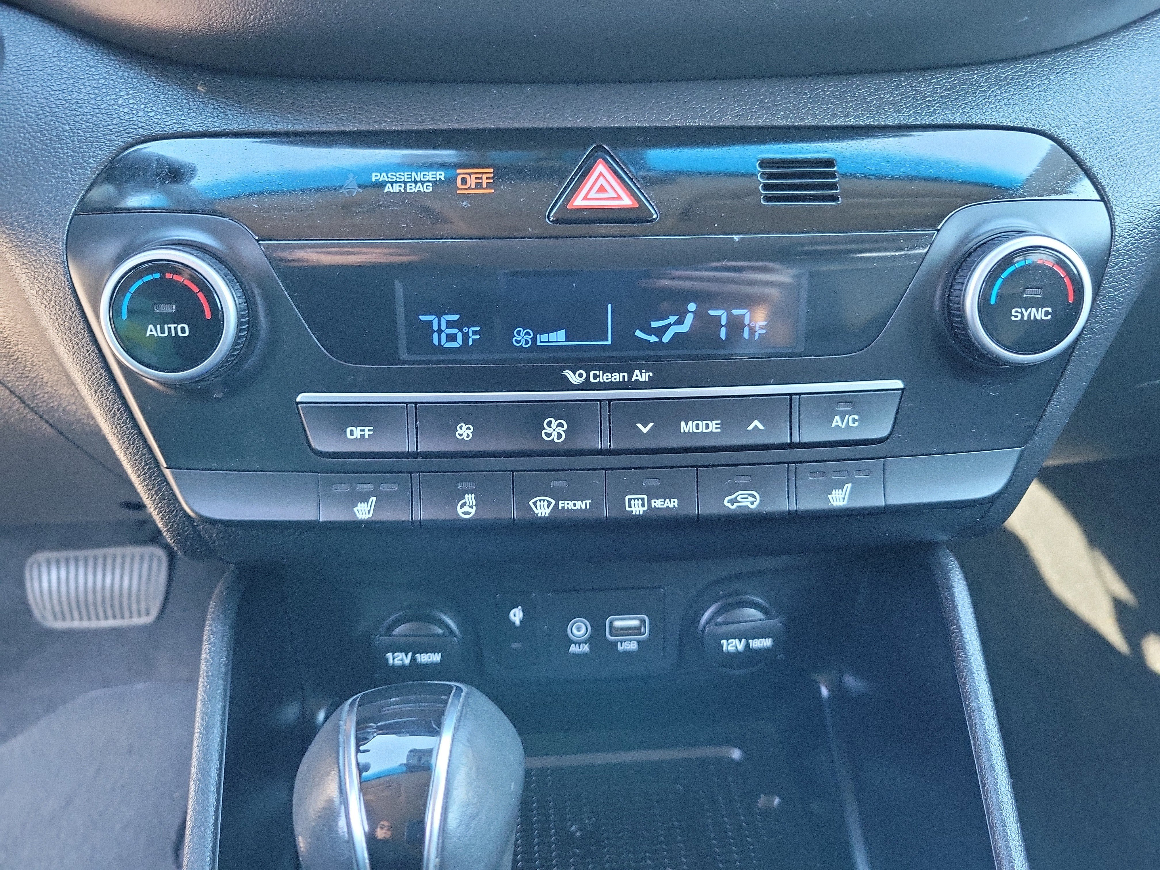 Used 2021 Hyundai Tucson Limited image 10