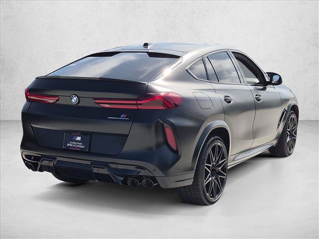 New 2027 BMW X6 M Competition w/ Executive Package AWD/4WD image 2