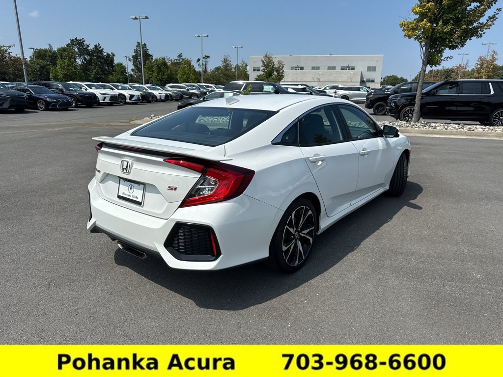 Used 2019 Honda Civic Si image 7