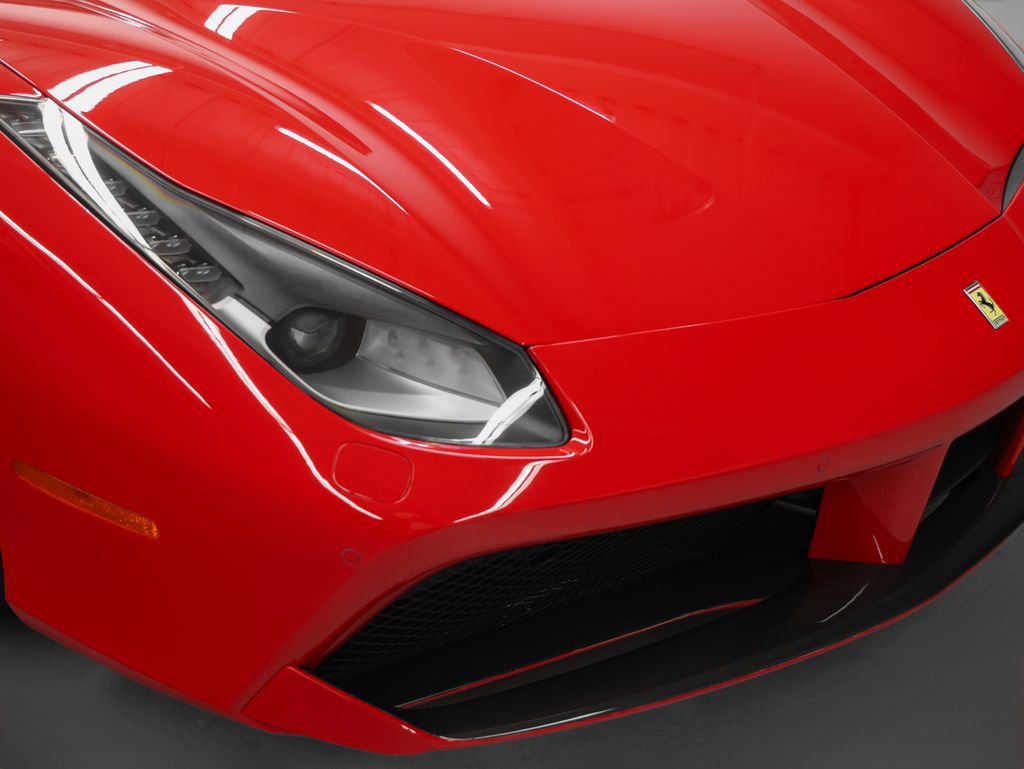 Certified 2017 Ferrari 488 Spider image 4