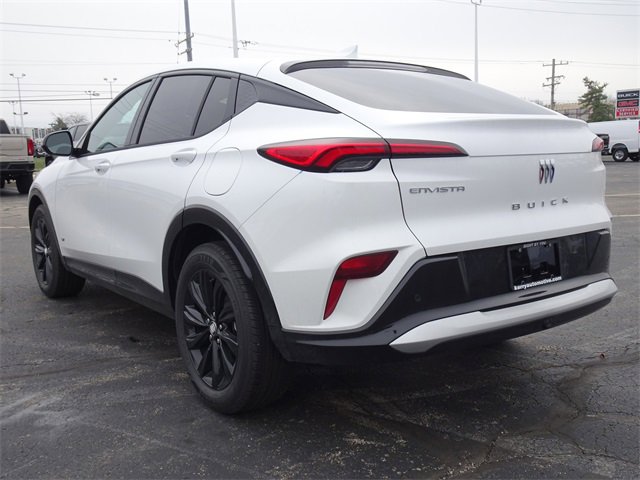 New 2026 Buick Envista Sport Touring w/ Convenience I Package image 3