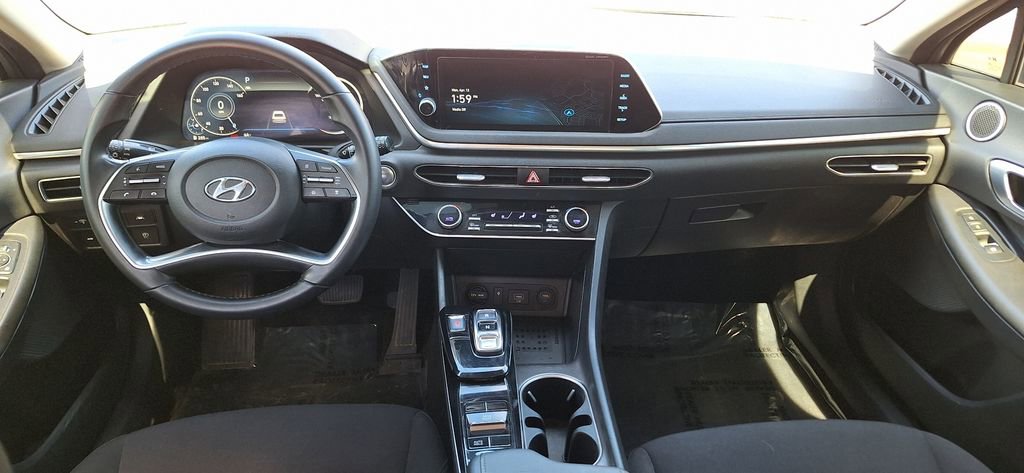 Certified 2023 Hyundai Sonata SEL w/ Convenience Package image 13