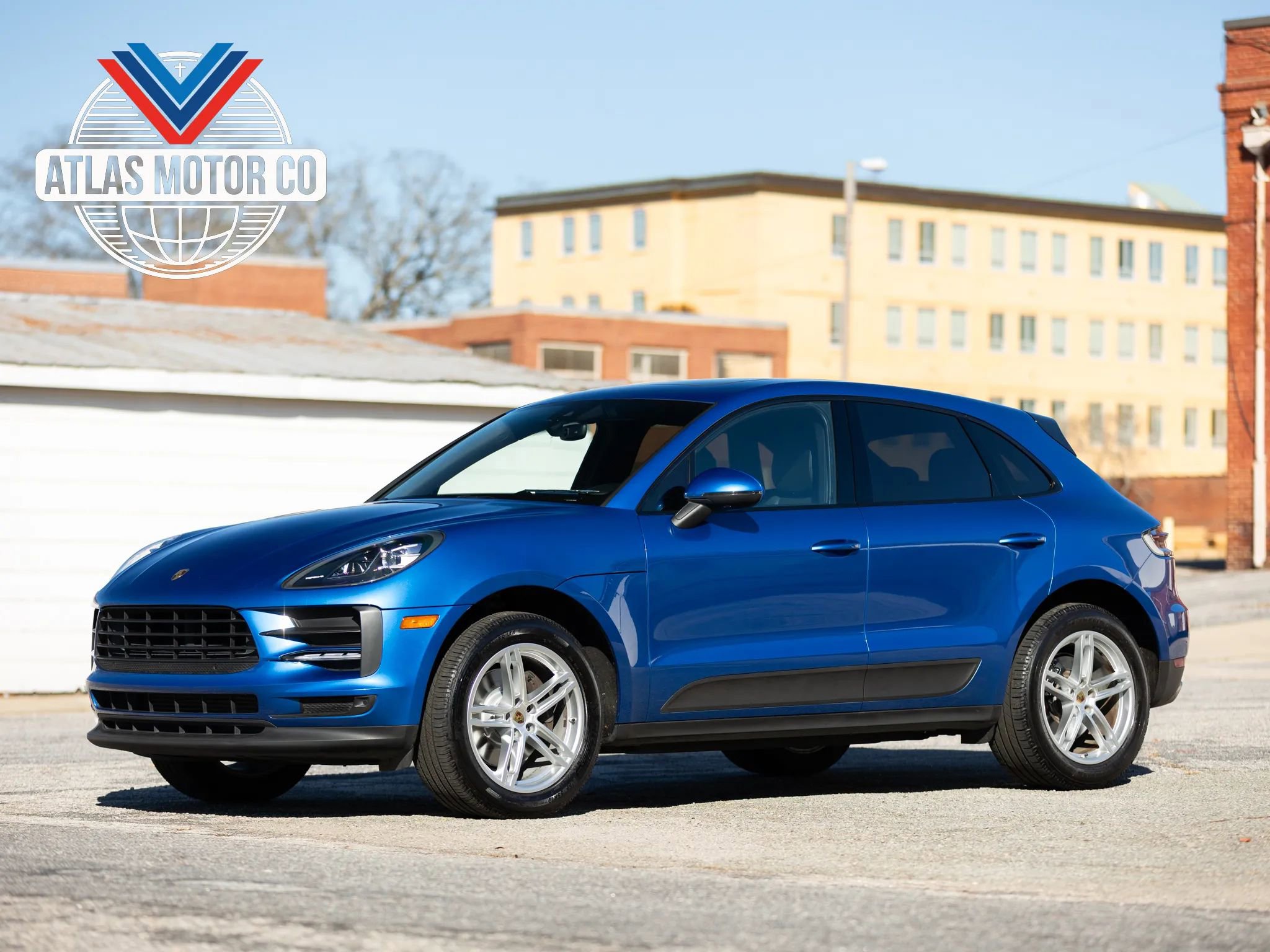 Used 2020 Porsche Macan image 1