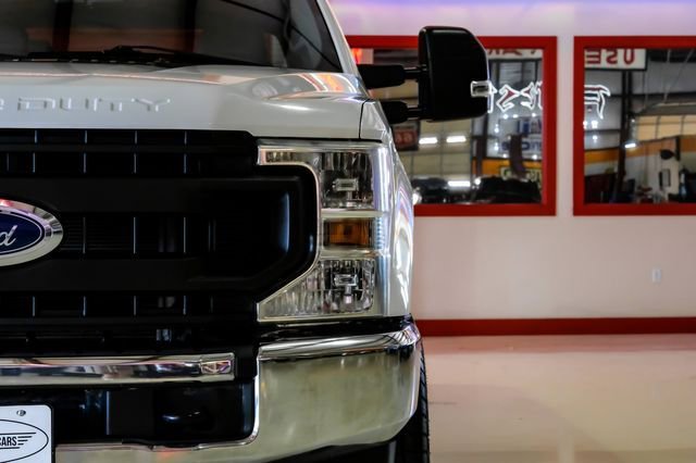 Used 2020 Ford F250 XL w/ Power Equipment Group AWD/4WD image 46
