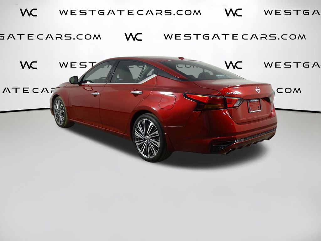 Used 2024 Nissan Altima 2.5 SL image 5