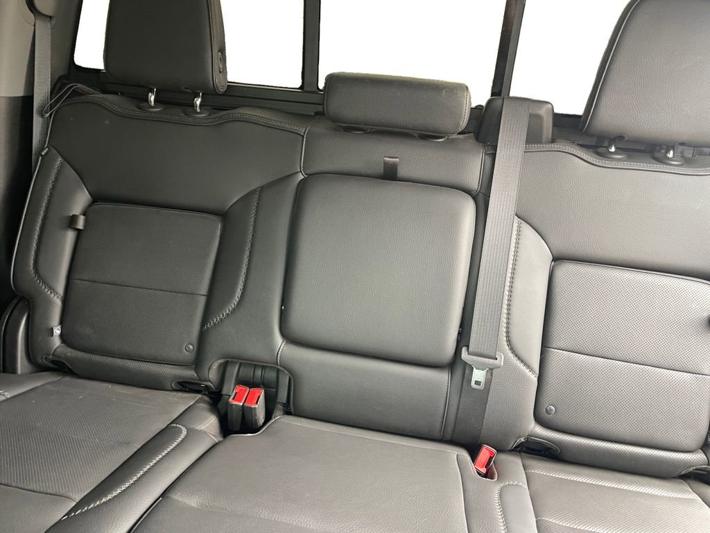 Certified 2022 GMC Sierra 1500 Denali w/ Denali Carbonpro Edition image 13