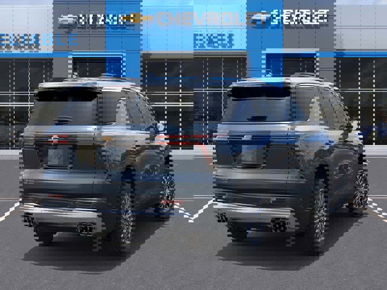 New 2026 Chevrolet Traverse LT w/ Driver Confidence Package image 4