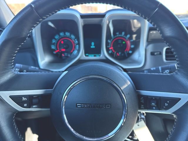 Used 2010 Chevrolet Camaro SS w/ RS Package image 11