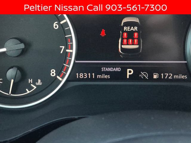 Certified 2024 Nissan Pathfinder SL w/ SL Premium Package FWD image 36