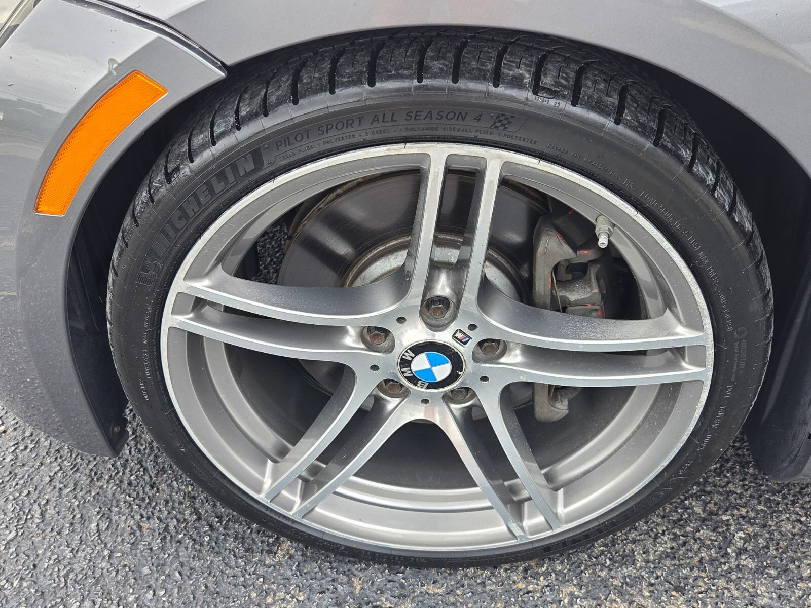 Used 2013 BMW 335is Convertible RWD image 16