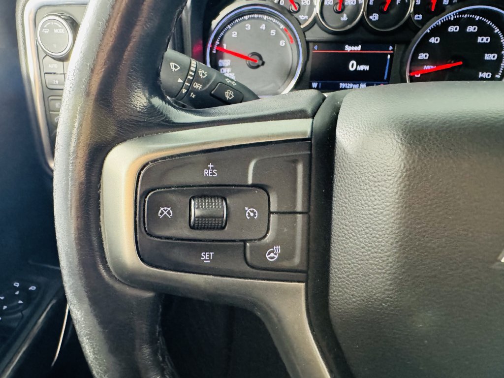 Used 2021 Chevrolet Silverado 1500 RST AWD/4WD image 13
