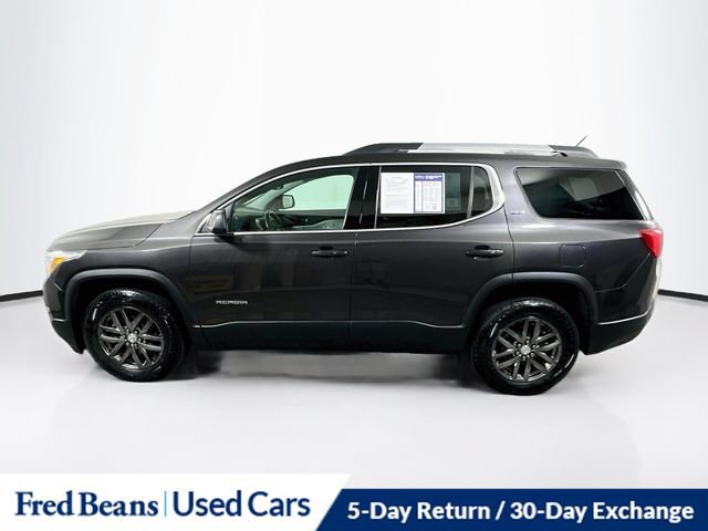 Used 2017 GMC Acadia SLT FWD image 5