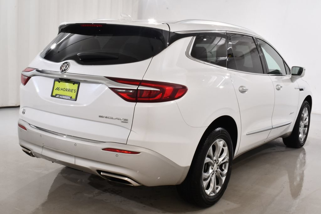 Used 2019 Buick Enclave Avenir AWD/4WD image 12