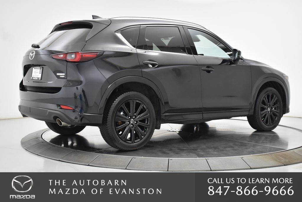 Certified 2024 MAZDA CX-5 2.5 Turbo w/ Premium Package AWD/4WD image 20