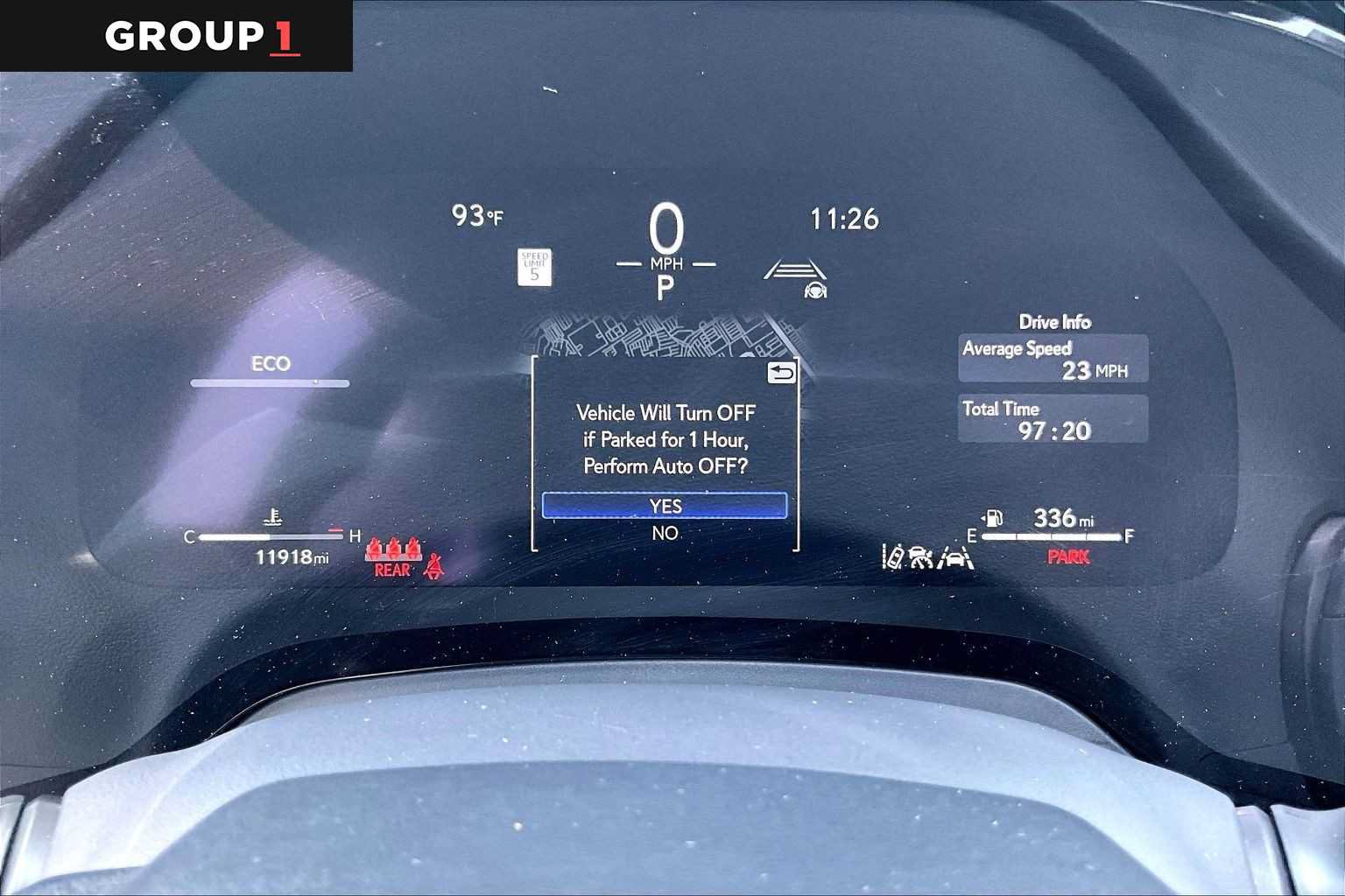 Certified 2026 Lexus RX 350 Premium w/ Accessory Package (Z1) FWD image 23