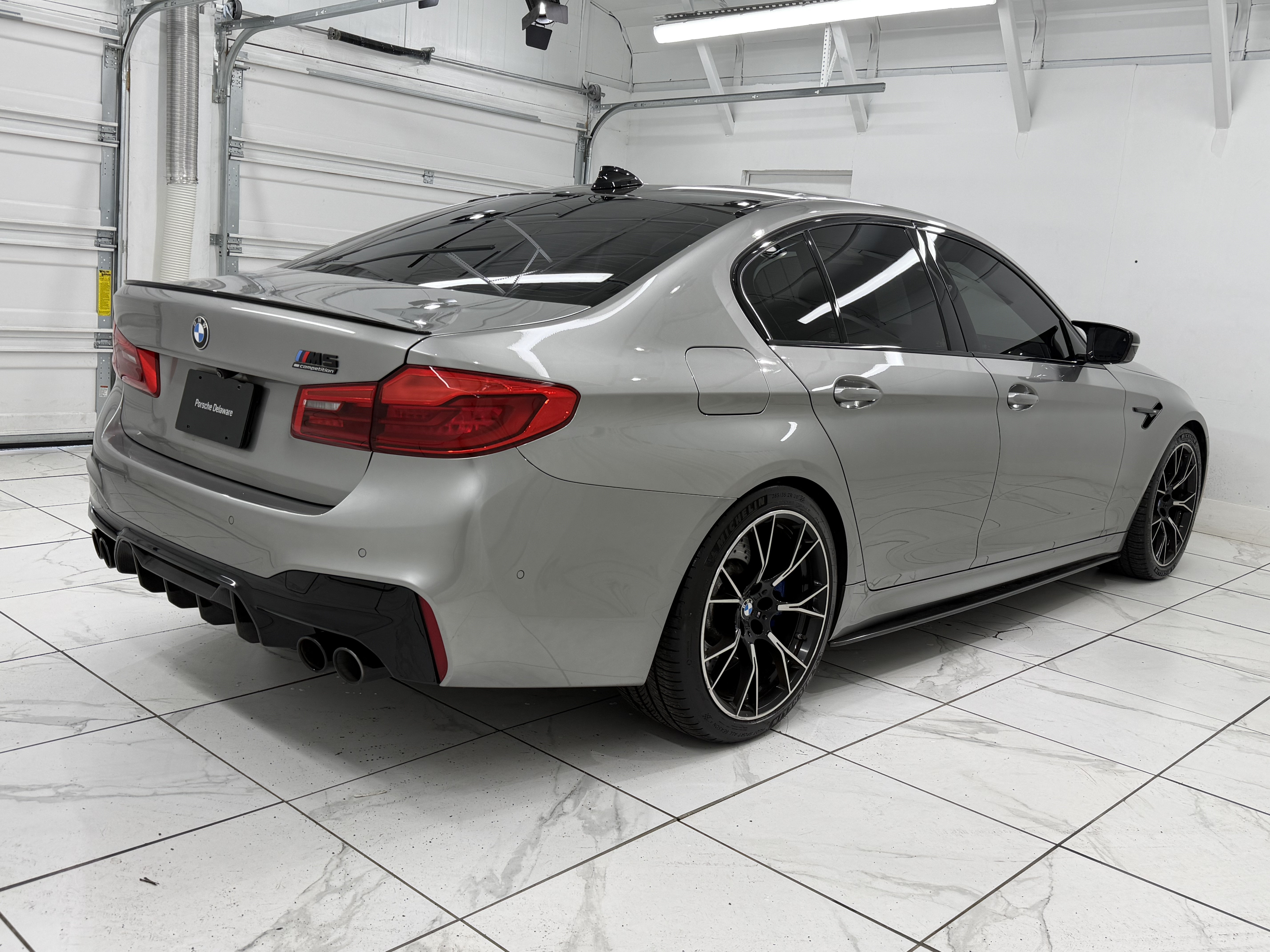 Used 2019 BMW M5 w/ Executive Package AWD/4WD image 11