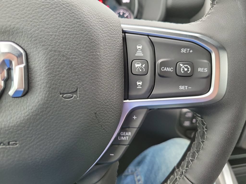 New 2026 RAM 1500 Big Horn w/ Night Edition AWD/4WD image 16