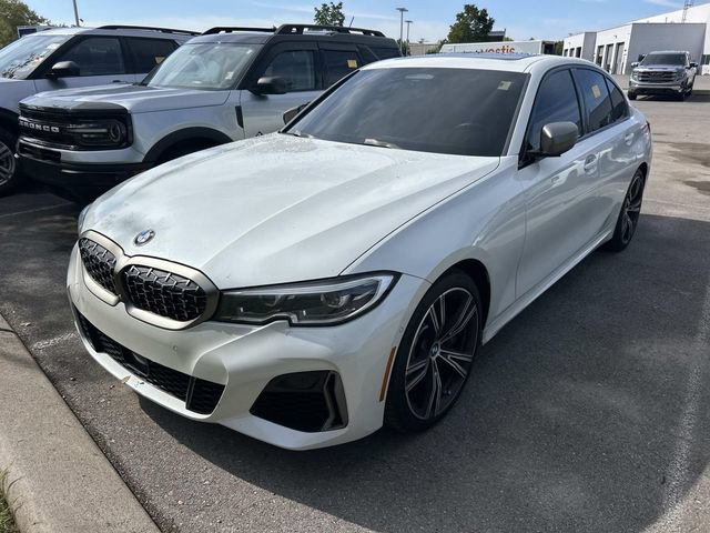 Used 2021 BMW M340i xDrive