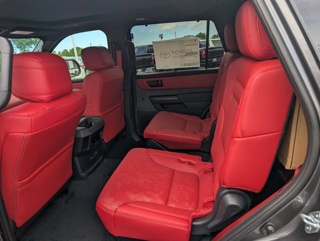 New 2026 Toyota Sequoia TRD Pro AWD/4WD image 10