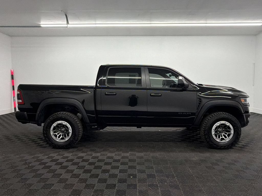 Used 2022 RAM 1500 TRX w/ TRX Level 2 Equipment Group AWD/4WD image 8