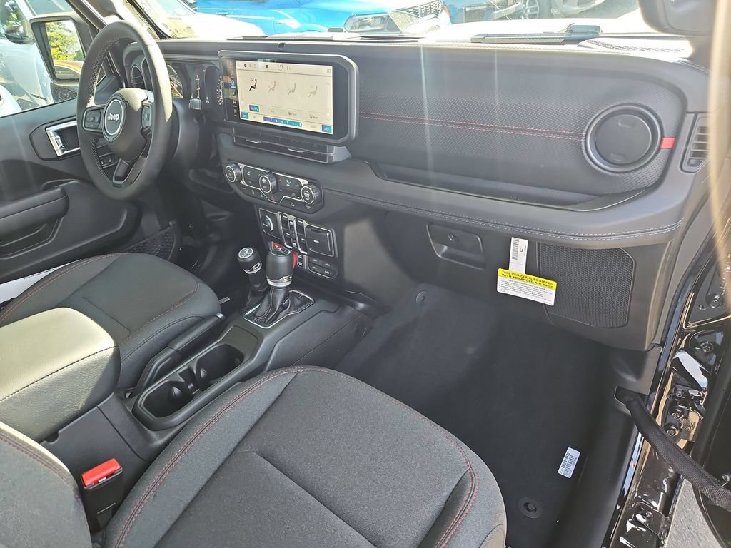 New 2026 Jeep Gladiator Rubicon AWD/4WD image 17